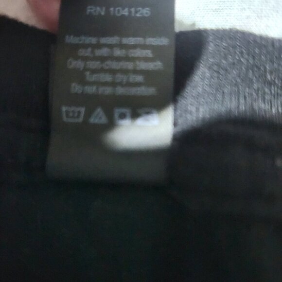 Anime Graphic T-Shirt Join Black Eagles Mens XXXL Short Sleeve Black Crew Neck - Picture 7 of 8